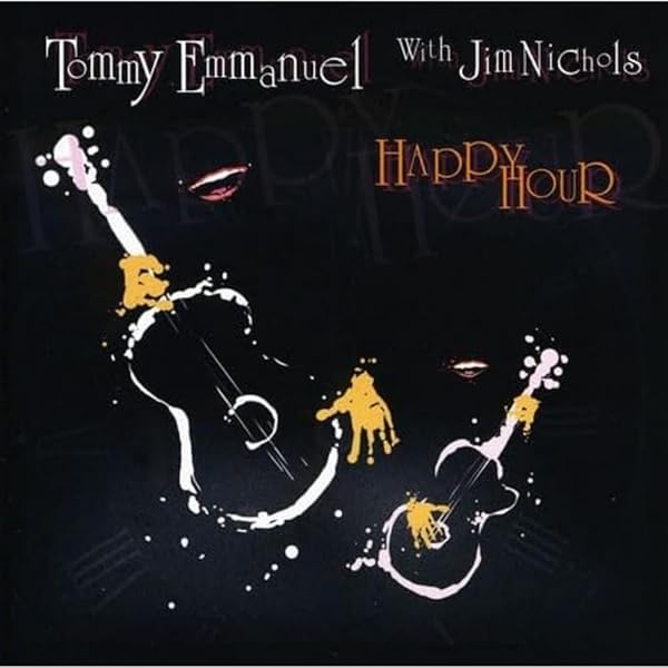 Tommy Emmanuel - Accomplice Two - Amazon.com Music